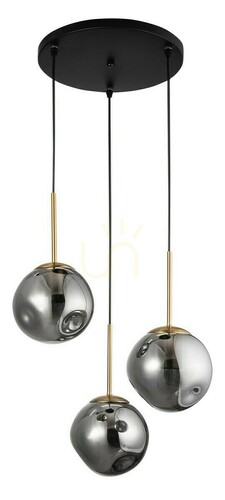 Kontrola Závěsné svítidlo CALERA od Luces Exclusivas LE41929