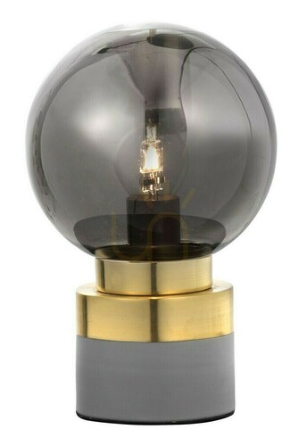 Kontrola Stolní lampa PLATA Luces Exclusivas LE41931