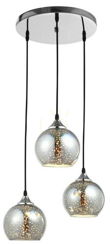 Kontrola Závěsné svítidlo CERETE Luces Exclusivas LE41964