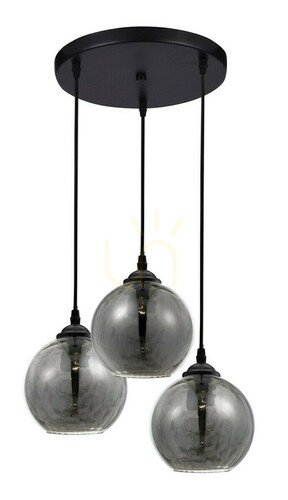 Kontrola Závěsné svítidlo COLINA od Luces Exclusivas LE41972