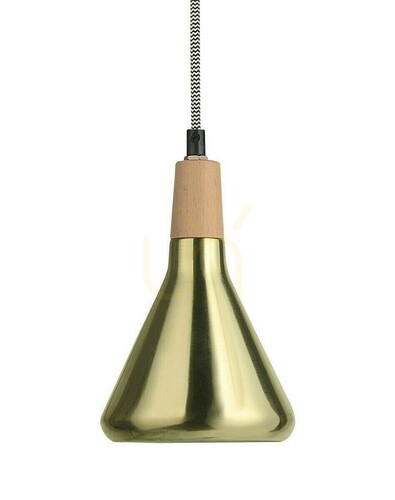 Kontrola Závěsné svítidlo OSORNO Luces Exclusivas LE42117