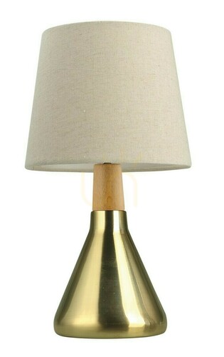 Kontrola Stolní lampa OVALLE Luces Exclusivas LE42120