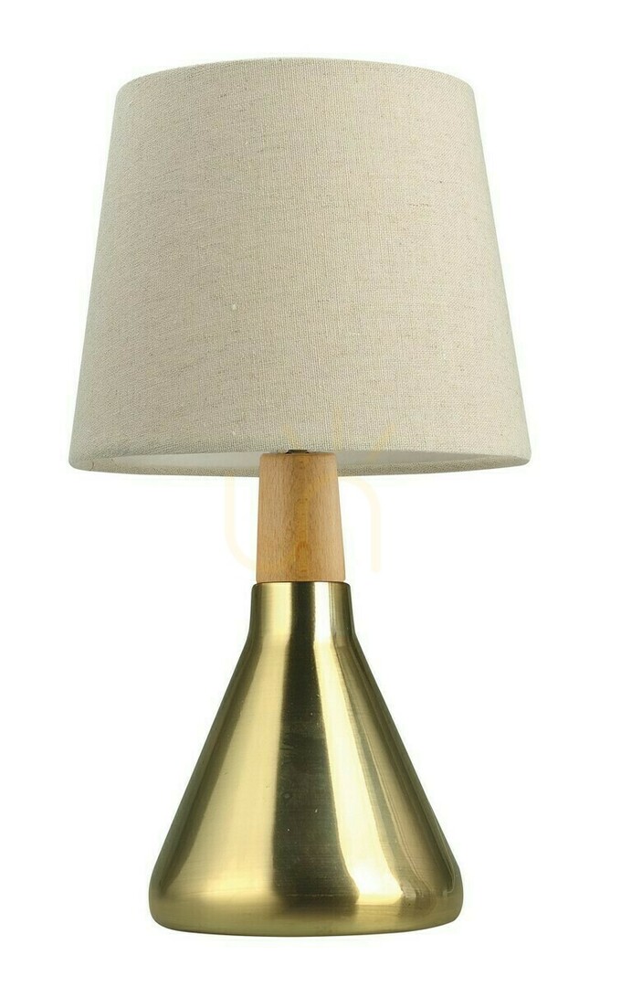 Kontrola Stolní lampa OVALLE Luces Exclusivas LE42120 Stolní lampa OVALLE Luces Exclusivas LE42120