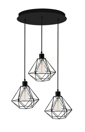 Kontrola PUERTO Luces Exclusivas Závěsné svítidlo LE42167