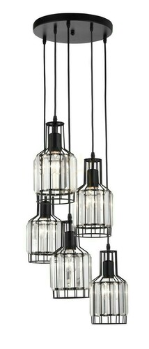 Kontrola Závěsné svítidlo TANDIL od Luces Exclusivas LE42178
