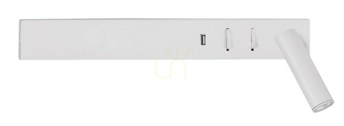 Kontrola Nástěnné svítidlo ZARATE Luces Exclusivas LE42220