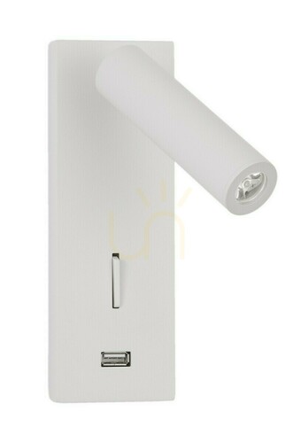 Kontrola Nástěnné svítidlo ZARZAL Luces Exclusivas LE42224