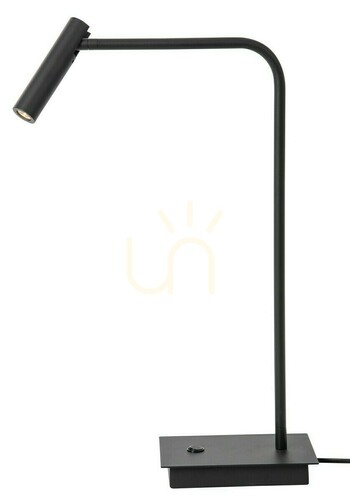 Kontrola Stolní lampa BERISSO Luces Exclusivas LE42256