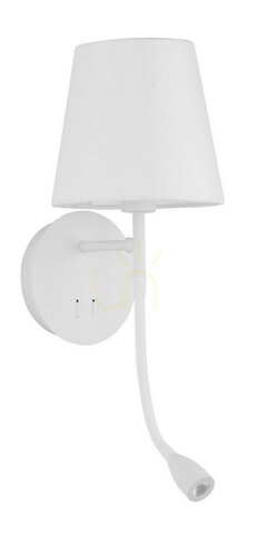 Kontrola Nástěnné svítidlo BRAGADO od Luces Exclusivas LE42268