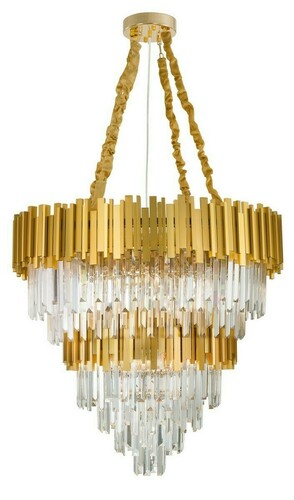 Kontrola CAMPANA Luces Exclusivas Závěsné svítidlo LE42284