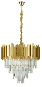 CAMPANA Luces Exclusivas Závěsné svítidlo LE42285 0 CAMPANA Luces Exclusivas Závěsné svítidlo LE42285 small 0