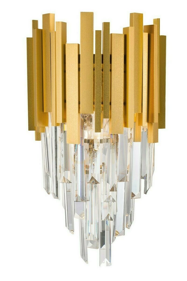 Kontrola Nástěnné svítidlo CAMPANA Luces Exclusivas LE42287 Nástěnné svítidlo CAMPANA Luces Exclusivas LE42287