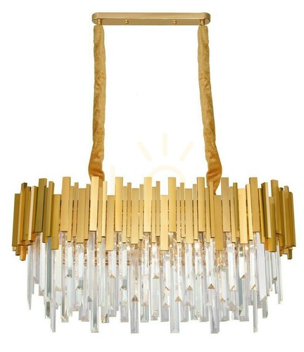 Kontrola Závěsné svítidlo CAMPANA Luces Exclusivas LE42289