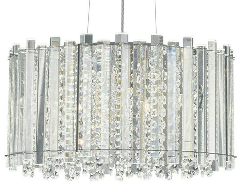 Kontrola Závěsné svítidlo CASILDA od Luces Exclusivas LE42307
