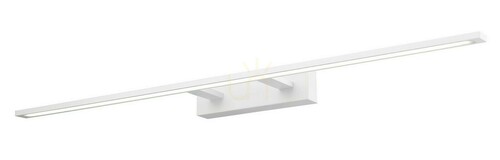 Kontrola Bílé nástěnné LED svítidlo Luces Exclusivas INIRIDA LE42403 96 cm 30 W 3000 K IP44