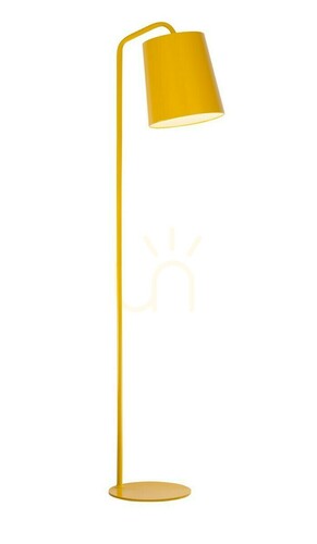 Kontrola Stojací lampa PLANETA od Luces Exclusivas LE42533