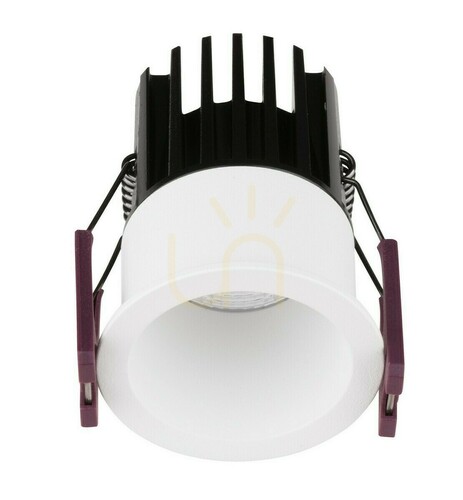 Kontrola Stropní čočka TURMERO Luces Exclusivas LE61338