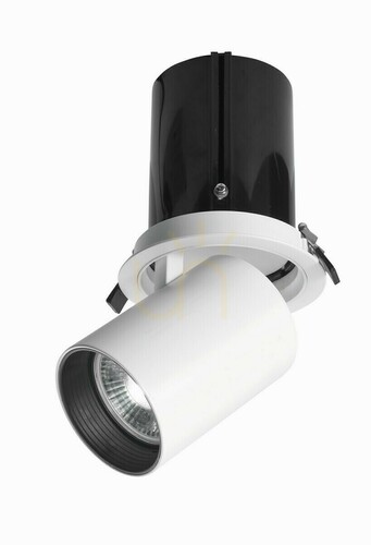 Kontrola Vestavné bodové svítidlo Luces Exclusivas ALCORCON LE61363 bílé LED 30 W 3000 K
