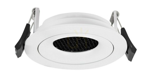 Kontrola BALCARCE Luces Exclusivas vestavné bodové svítidlo GU10 bílé LE61395
