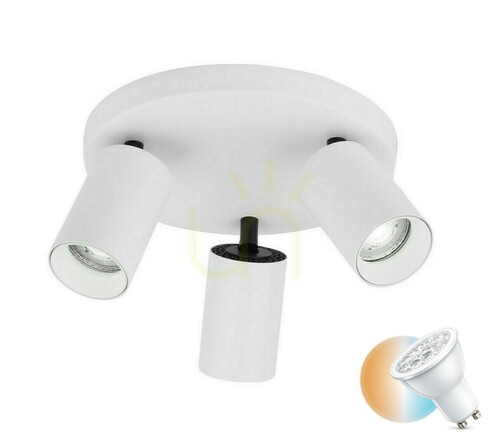 Kontrola Plafón CLORINDA Luces Exclusivas LE61464