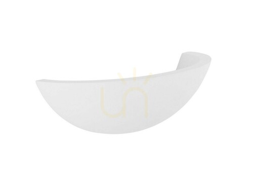 Kontrola Nástěnné svítidlo CORNELLA Luces Exclusivas LE61494 LED 4W 3000K sádrové bílé 16 cm