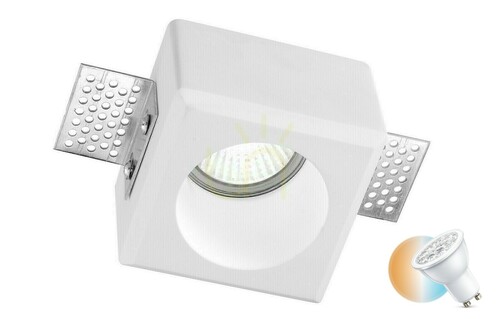 Kontrola Zapuštěné stropní svítidlo GALLEGOS Luces Exclusivas LE61528