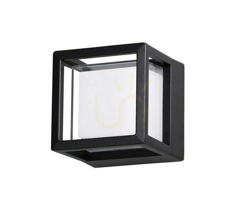 Kontrola Venkovní nástěnné svítidlo MEDELLIN Luces Exclusivas LE71322