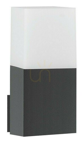 Kontrola Venkovní nástěnná lampa PAMPLONA od Luces Exclusivas LE71347