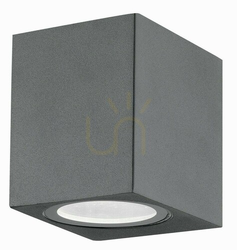 Kontrola Venkovní nástěnná lampa RANCAGUA od Luces Exclusivas LE71379