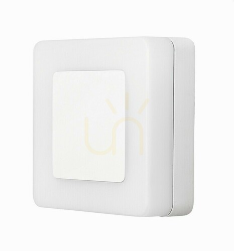 Kontrola Venkovní nástěnná lampa SABANETA od Luces Exclusivas LE71396