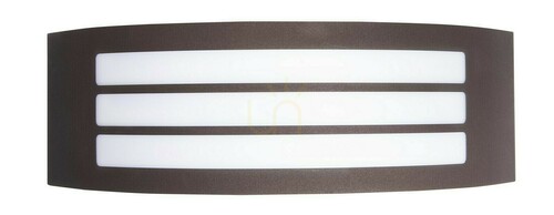 Kontrola Venkovní nástěnná lampa SANTIAGO od Luces Exclusivas LE71401