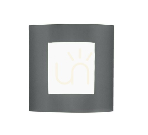 Kontrola Venkovní nástěnná lampa SANTIAGO od Luces Exclusivas LE71404