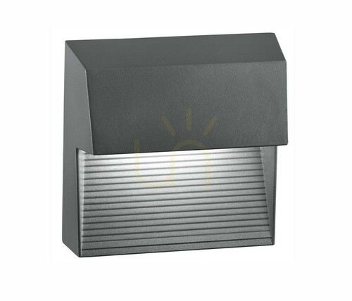Kontrola Venkovní nástěnná lampa TARTAGAL od Luces Exclusivas LE71430