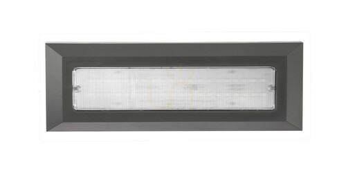 Kontrola Venkovní nástěnná lampa TERRASSA od Luces Exclusivas LE71434
