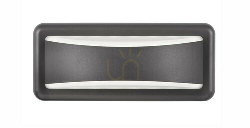 Kontrola Venkovní nástěnná lampa TERRASSA od Luces Exclusivas LE71436