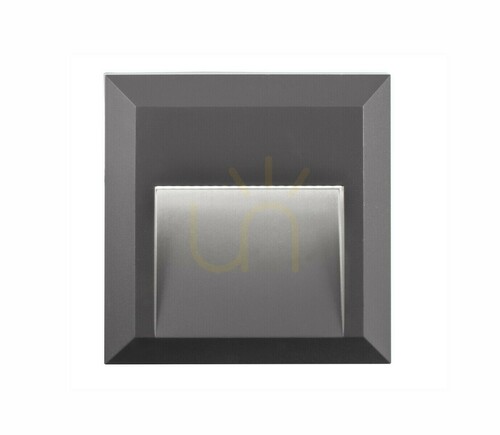 Kontrola Venkovní nástěnná lampa TERRASSA od Luces Exclusivas LE71437