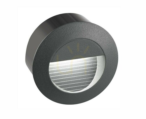 Kontrola Venkovní nástěnná lampa TARTAGAL od Luces Exclusivas LE71441