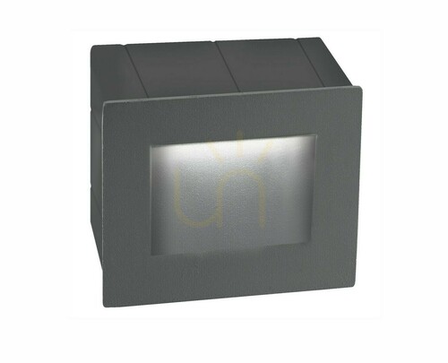 Kontrola Venkovní nástěnná lampa TARTAGAL od Luces Exclusivas LE71443
