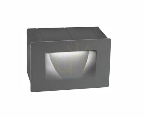 Kontrola Venkovní nástěnná lampa TARTAGAL od Luces Exclusivas LE71444