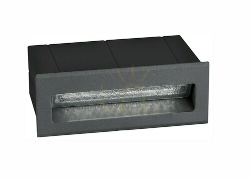 Kontrola Venkovní nástěnná lampa TARTAGAL od Luces Exclusivas LE71447