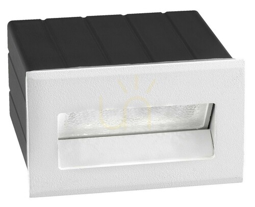 Kontrola Venkovní nástěnná lampa TARTAGAL od Luces Exclusivas LE71448
