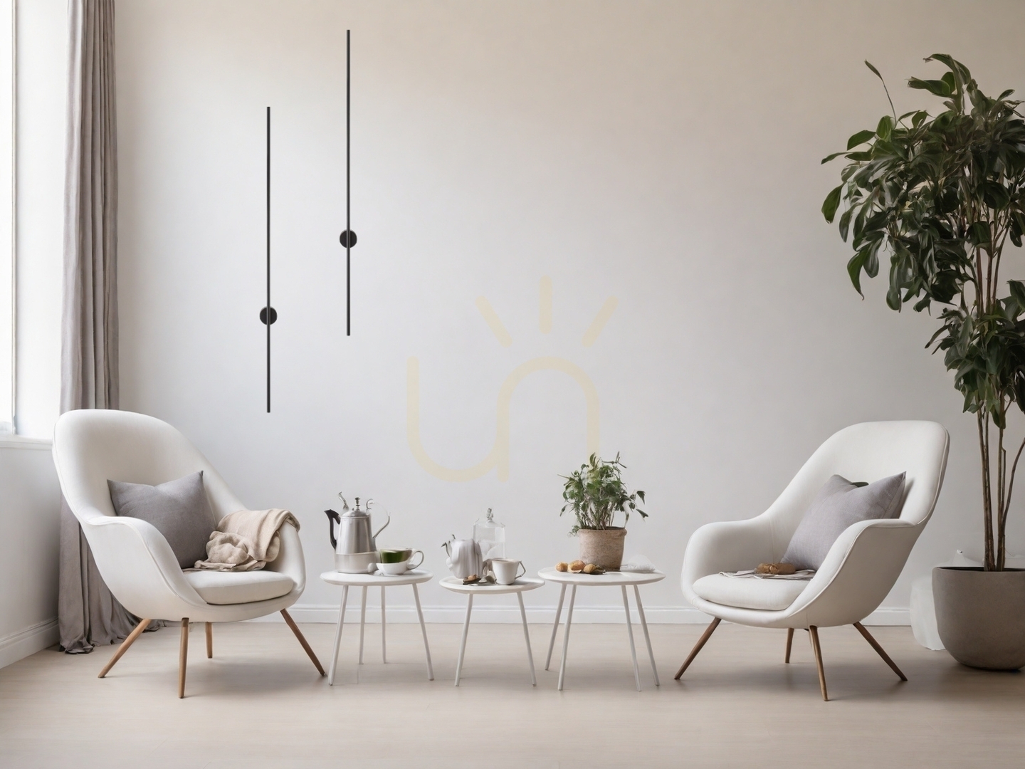 Pohled Nástěnné svítidlo TUNJA od Luces Exclusivas LE42606 Nástěnné svítidlo TUNJA od Luces Exclusivas LE42606