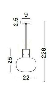 Závěsné svítidlo PADRE Luces Exclusivas LE42629 5 Závěsné svítidlo PADRE Luces Exclusivas LE42629 small 5