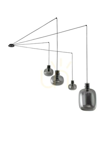 Kontrola Závěsné svítidlo PADRE Luces Exclusivas LE42632