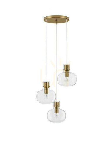Kontrola Závěsné svítidlo PADRE Luces Exclusivas LE42634