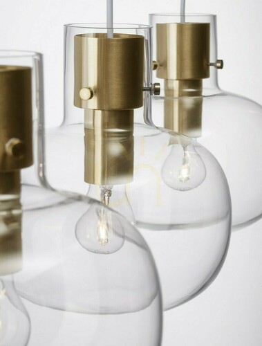 Kontrola Závěsné svítidlo PADRE Luces Exclusivas LE42635