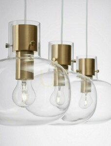 Závěsné svítidlo PADRE Luces Exclusivas LE42635 zlaté 3×E27 3 Závěsné svítidlo PADRE Luces Exclusivas LE42635 zlaté 3×E27 small 3
