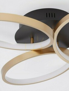 Plafond CROIX Luces Exclusivas LE42656 small 3