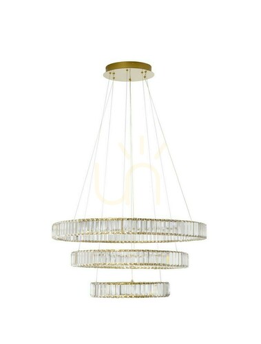 Kontrola Závěsné svítidlo BAUTA Luces Exclusivas LE42671