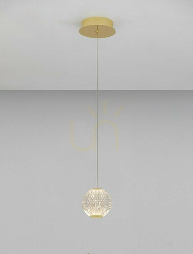 Kontrola Závěsné svítidlo CANA Luces Exclusivas LE42690
